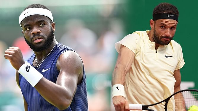 US Open 2024 QF: Frances Tiafoe vs Grigor Dimitrov preview, head-to-head, prediction and pick