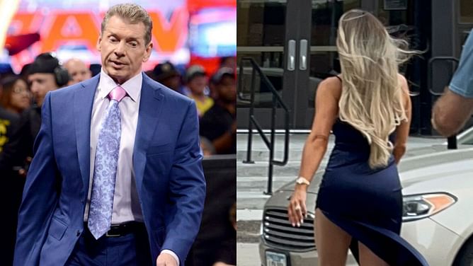 Vince McMahon may have punished ex-female WWE star for refusing to make out with a female co-worker