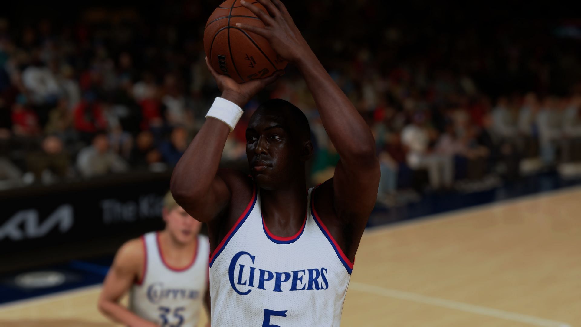 Chris Manning (Image via 2K)