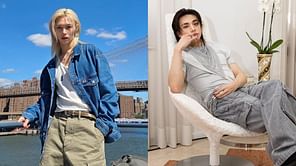 "Our social butterfly"- Fans react as Stray Kids 's Hyunjin reveals Felix introduced group to international artists at Met Gala