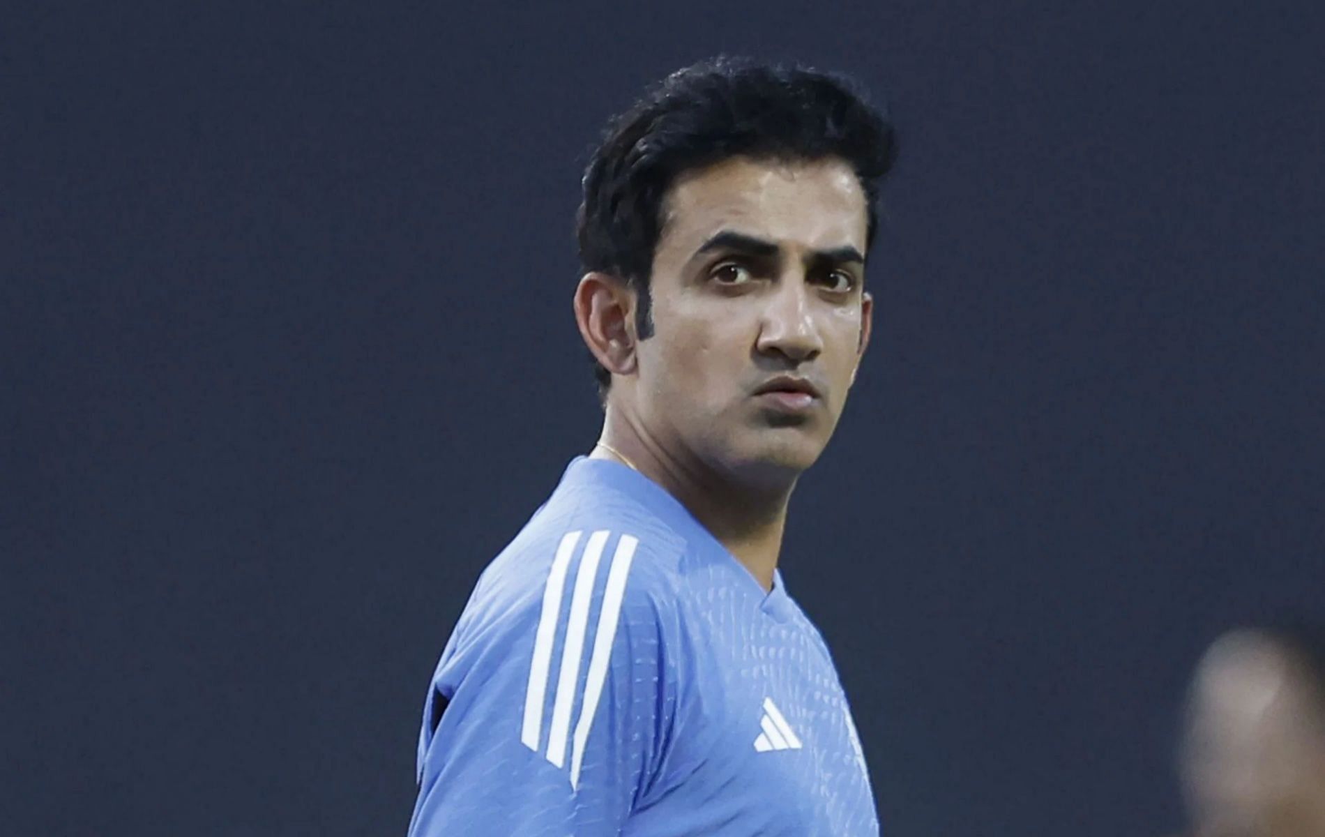 Gautam Gambhir