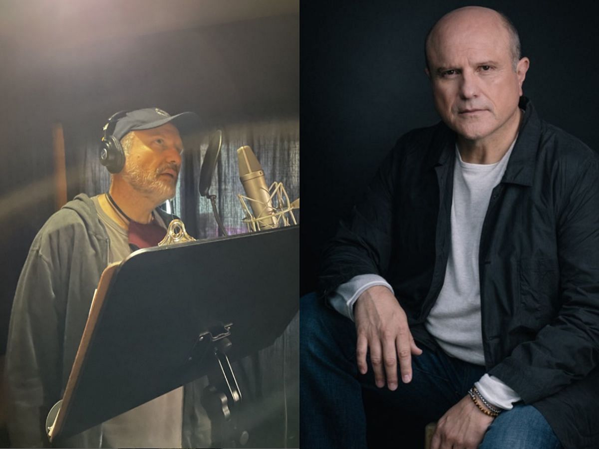 Images of Enrico Colantoni (Image via Instagram/enricocolantoni_really)