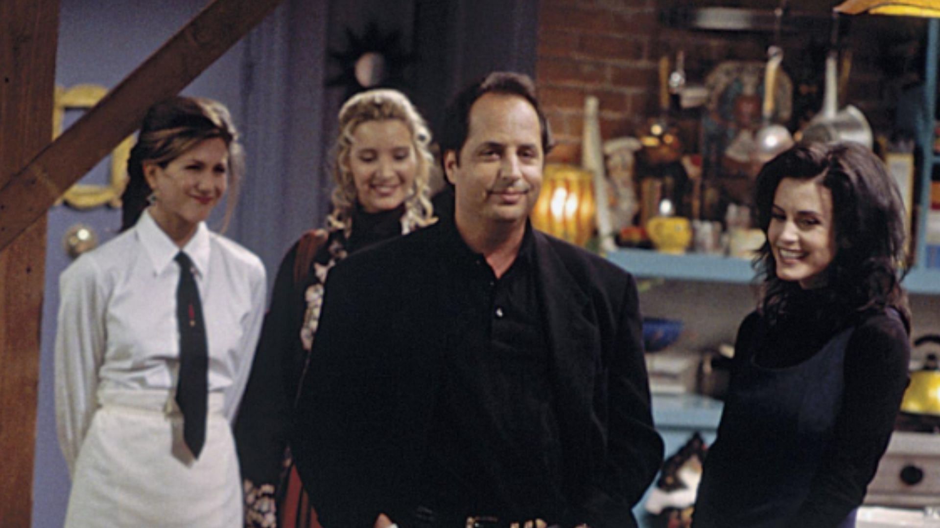  Ross from Friends (Image via Bright/Kauffman/Crane Productions, Warner Bros. Television)