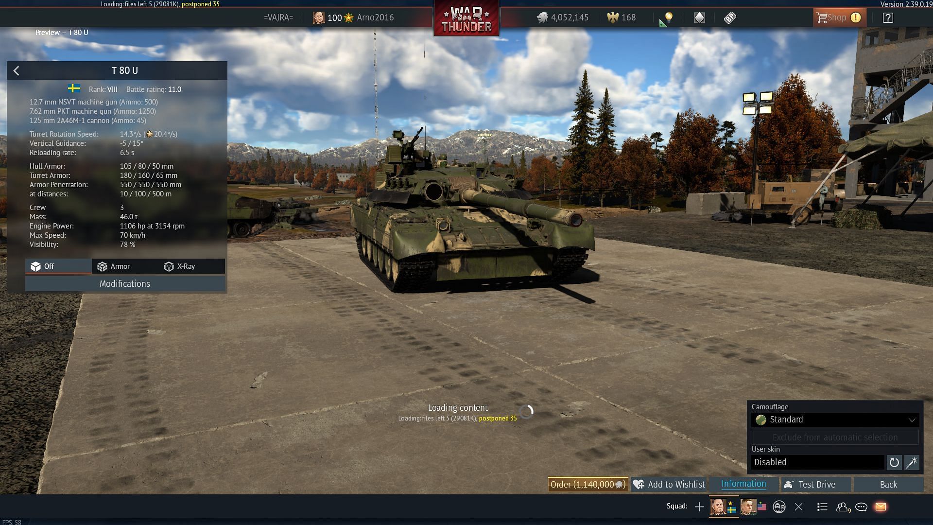 5 best Swedish tanks in War Thunder