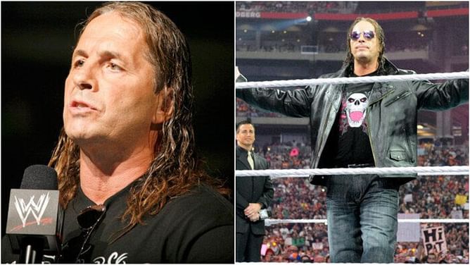 Massive plans reportedly in place for Bret Hart's RAW appearance