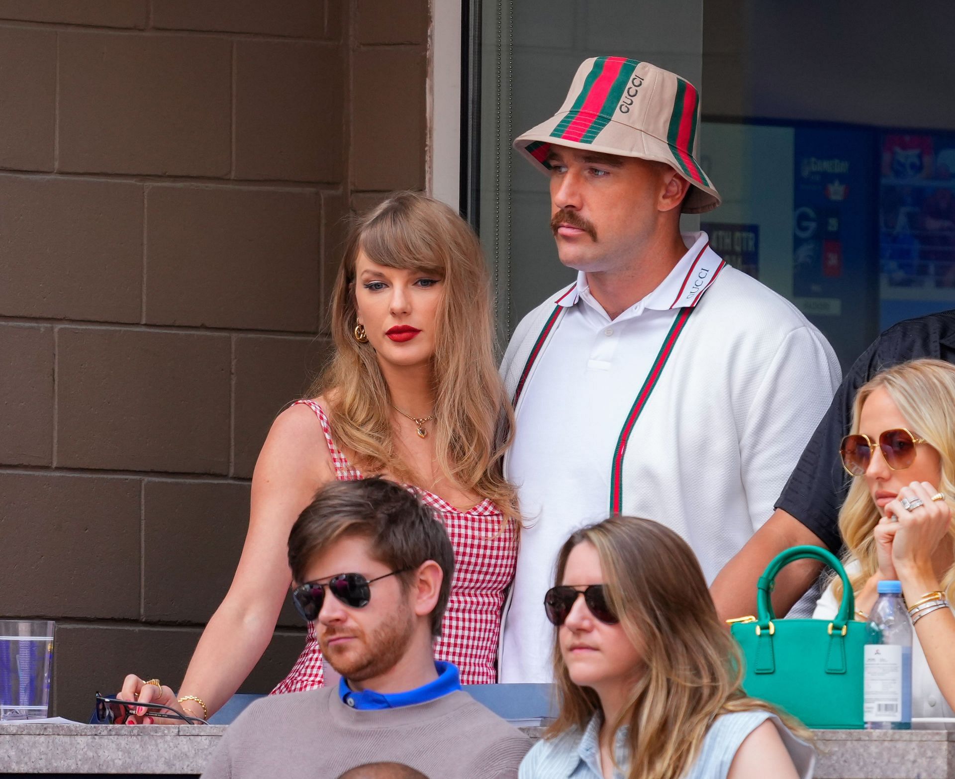 Celebrities Attend The 2024 US Open Tennis Championships - Day 14 - Source: Getty