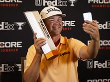 2024 Procore Championship prize money payout: How much did each golfer win from the $6,000,000 purse?