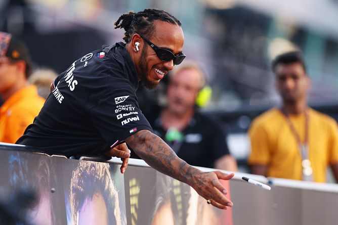 Former Ferrari man cautions Lewis Hamilton against playing a 'dangerous game' as he heads to the Italian team in 2025