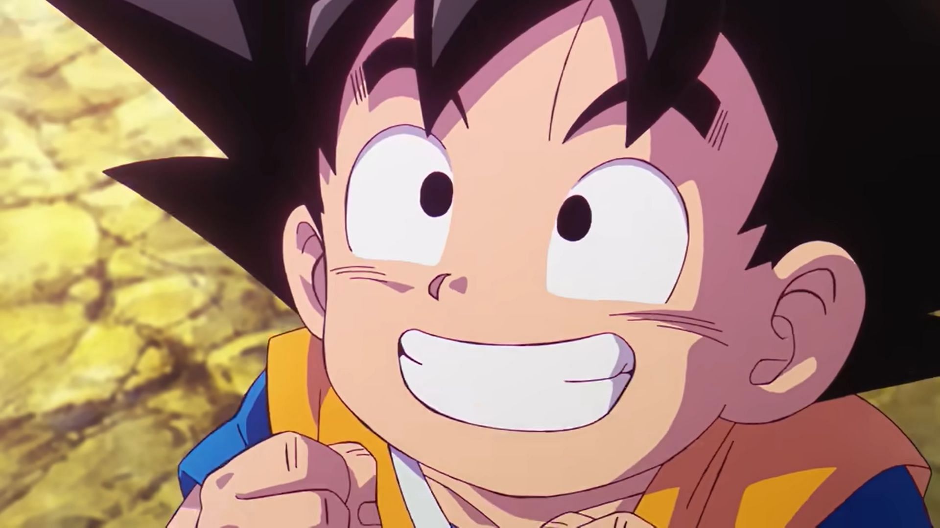 Dragon Ball DAIMA confirms October 2024 release date