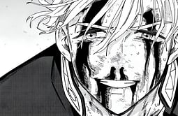 Wind Breaker chapter 155: Takiishi wins the battle but Umemiya stands up for a round two