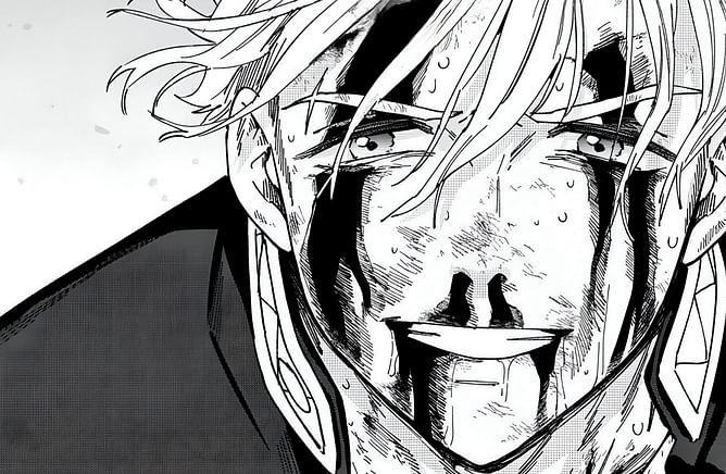Wind Breaker chapter 155: Takiishi wins the battle but Umemiya stands up for a round two