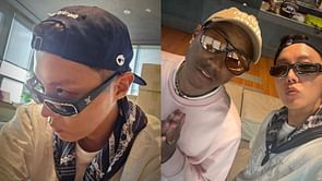 “What’s cooking?” — Fan anticipation rife over a possible j-hope x Pharrell Williams collaboration following the BTS idol’s latest Instagram post