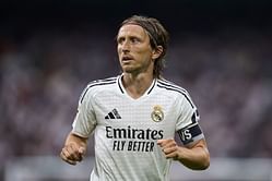 “Regardless of who agrees, the decision has been made” - Luka Modric addresses talk of Real Madrid having problems with him playing for Croatia