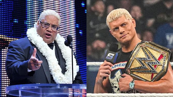 Cody Rhodes defending his title against Bloodline member would be a mistake, says Rikishi; reason explained
