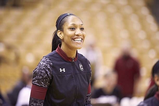 A&rsquo;Ja Wilson College