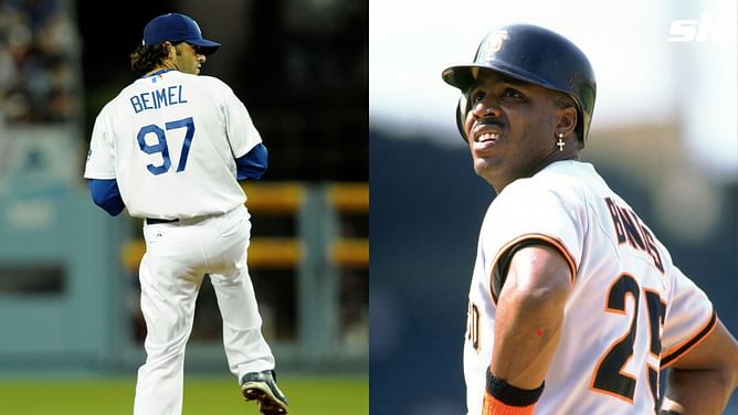 “It kind of upset me a bit when you see guys blatantly scared to throw him a strike” - When Joe Beimel said that he was eager to take on Barry Bonds