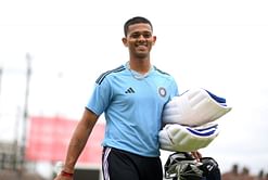 “I'm really looking forward to that” – Yashasvi Jaiswal keen to play in-form Bangladesh in Test series