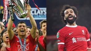 Ex-Chelsea star ranks Manchester United icon Cristiano Ronaldo ahead of Liverpool's Mohamed Salah as the greatest winger in PL history
