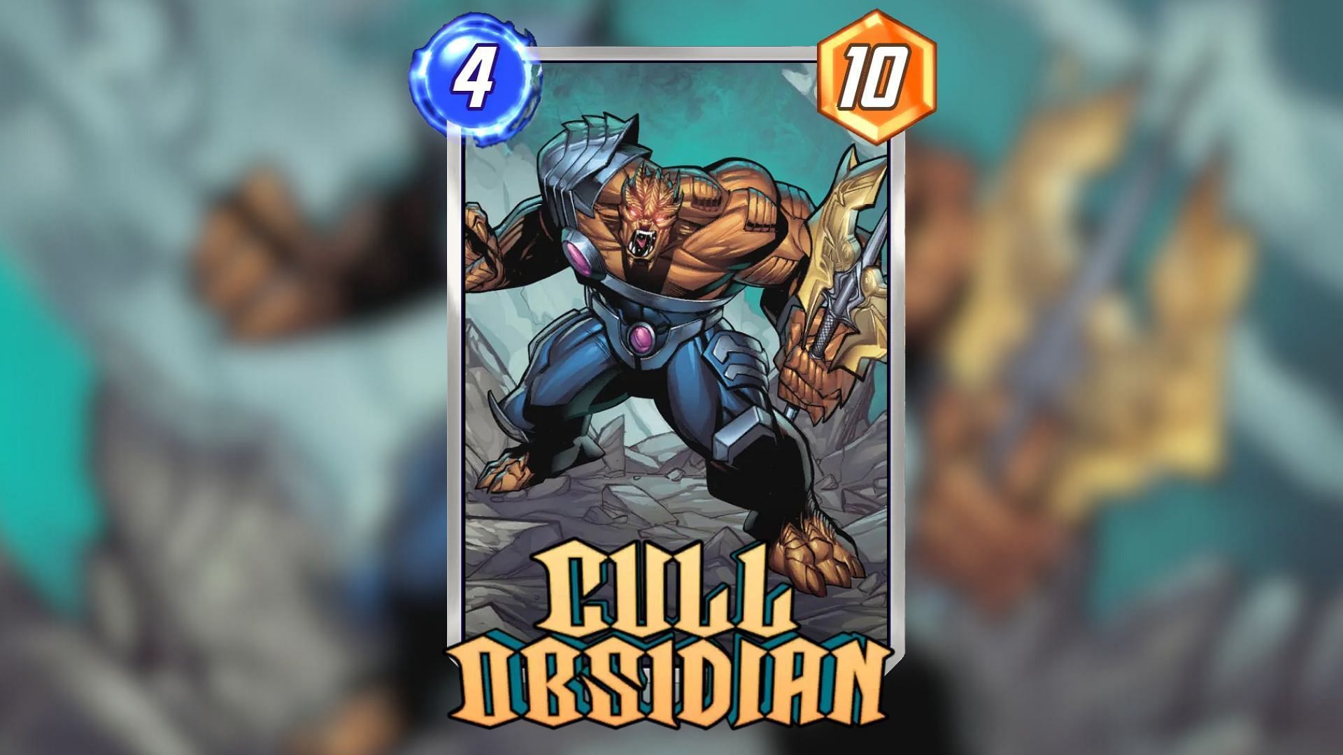 The best Cull Obsidian decks in Marvel Snap (Image via Nuverse)