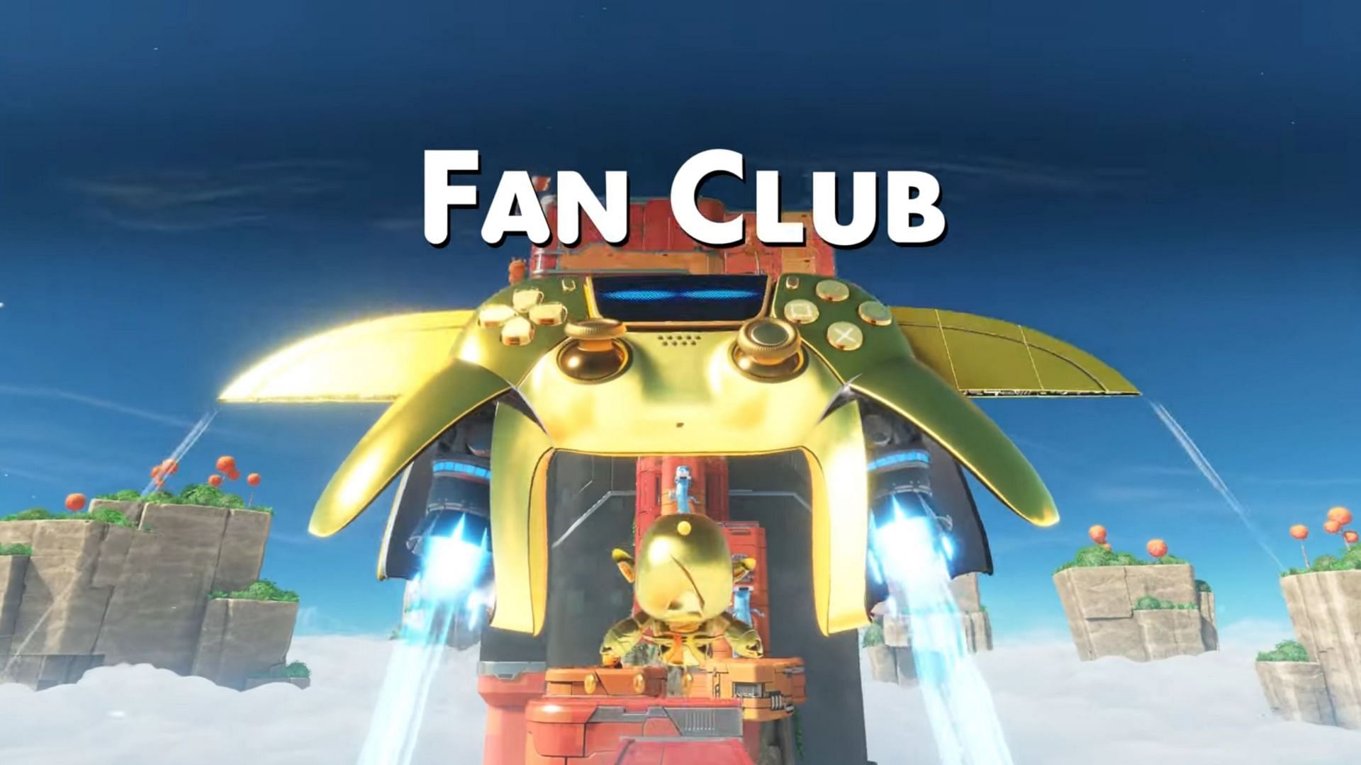 Astro Bot Fan Club walkthrough (Image via Sony Interactive Entertainment)