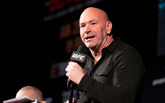 Dana White says he "can't stand" talk about men's mental health in light of Republican vs. Democratic debate over masculinity