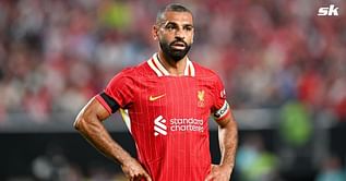 “He makes the players around him play well” - Liverpool told to sign Cameroonian winger as Mohamed Salah replacement by Tony Cascarino