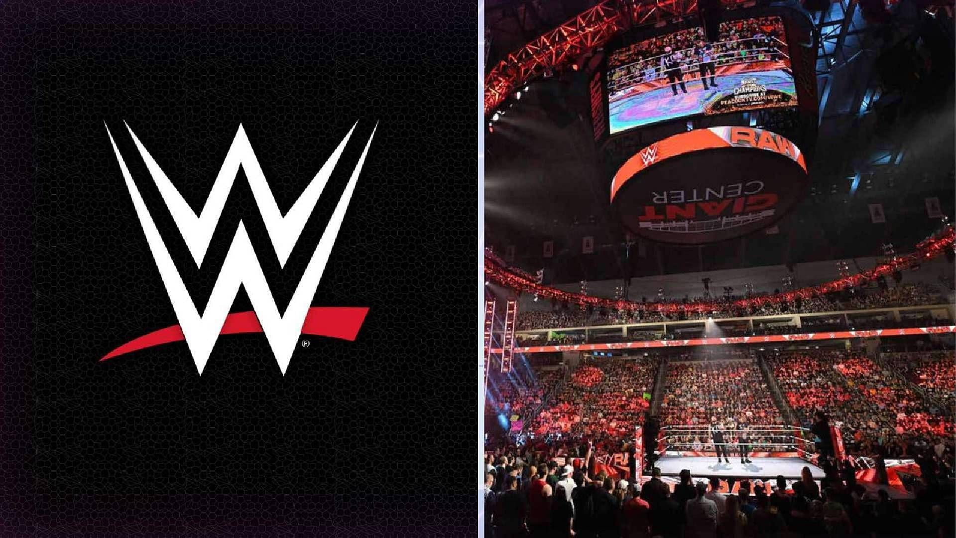 WWE logo