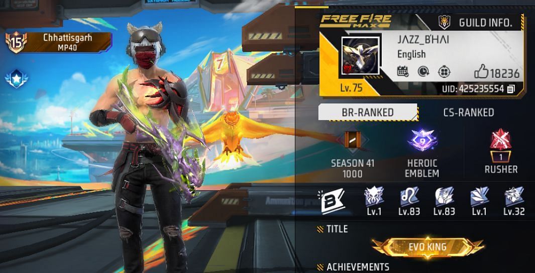 Free Fire MAX (Image Credit Garena/Screenshot)