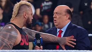 Solo Sikoa to return to WWE with his new Wiseman; add 33-year-old star to The Bloodline? Exploring the possibility