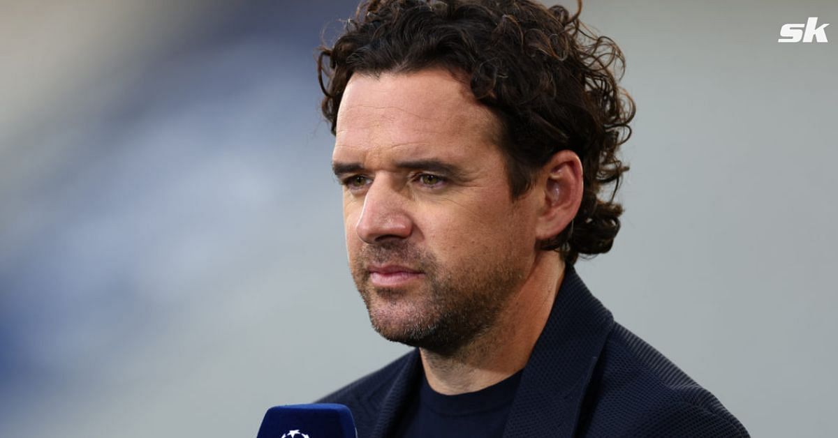 Owen Hargreaves played for Manchester United from 2007 to 2011.