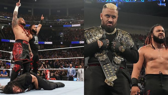 Jacob Fatu sends a five-word message to Solo Sikoa ahead of their match at Bad Blood, reacts to WWE's announcement