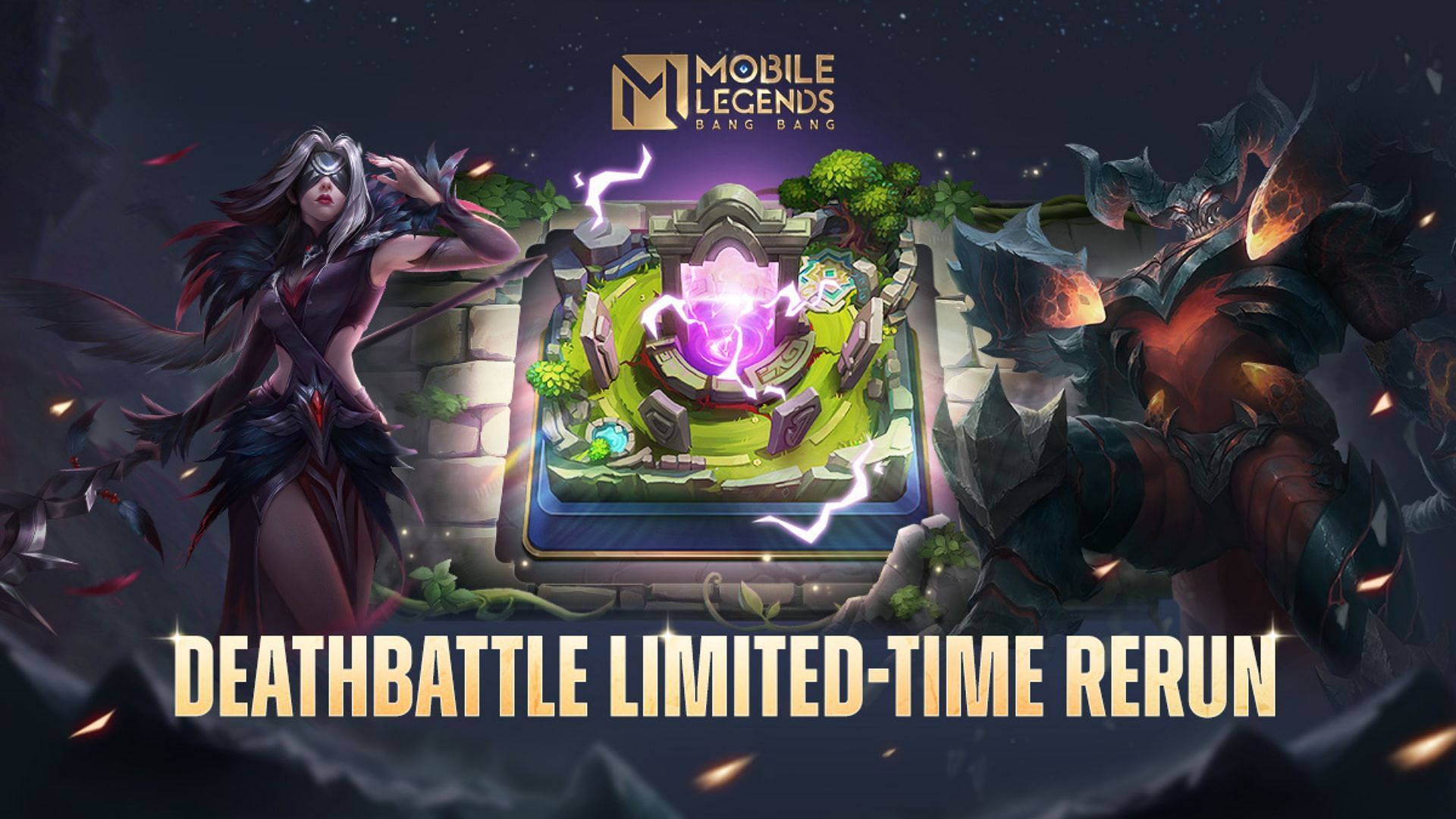 The Deathbattle Mode has returned in Mobile Legends (Image via Moonton)