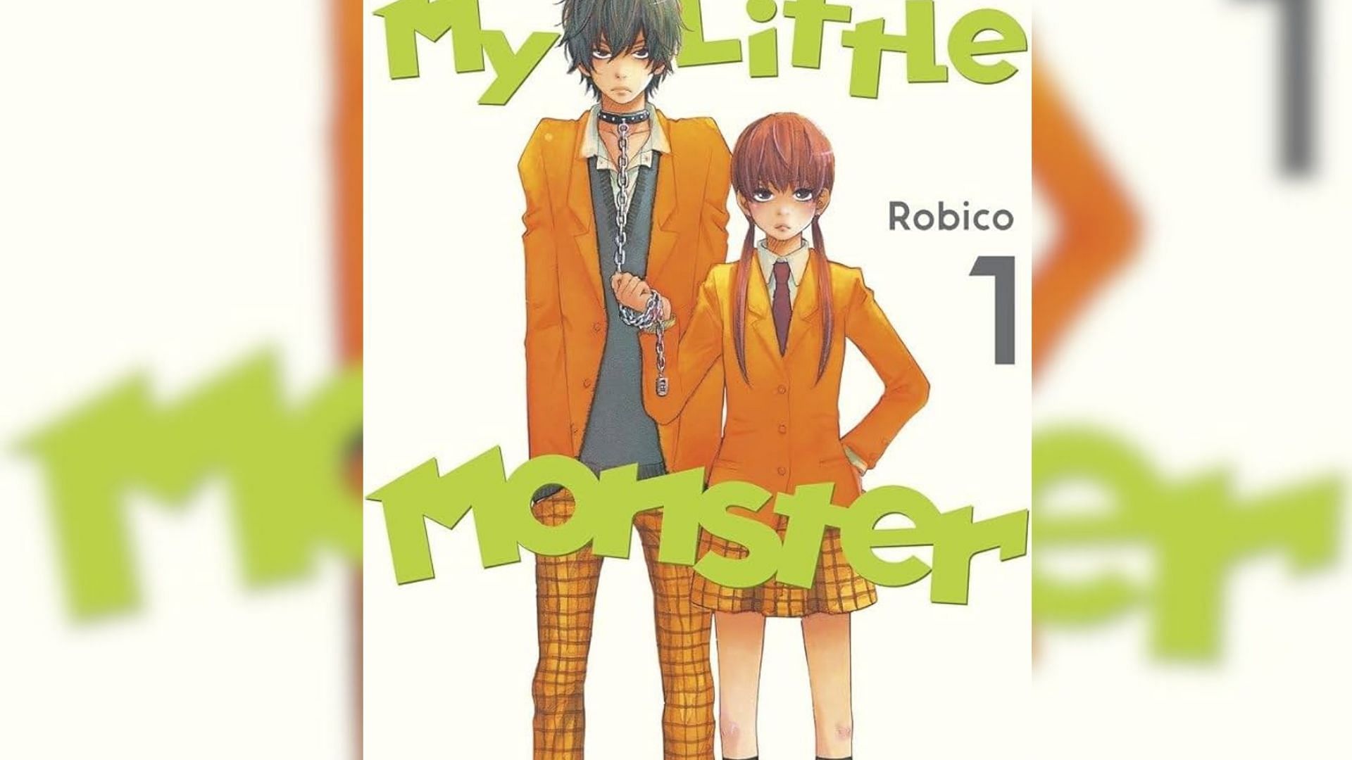 My Little Monster by Robico (Image via Kodansha and Kodansha USA)