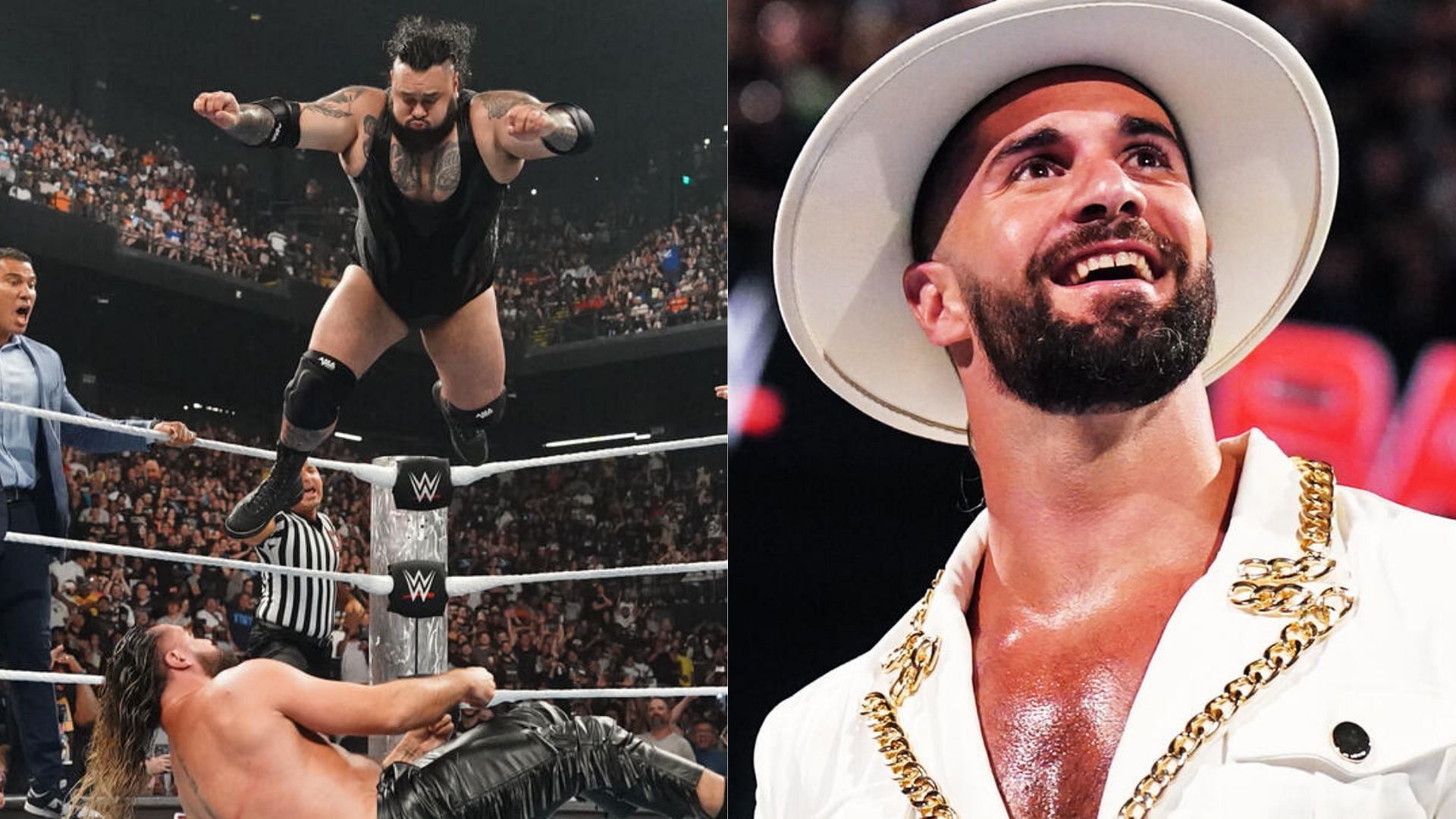 Seth Rollins (Image Credits: WWE.com)