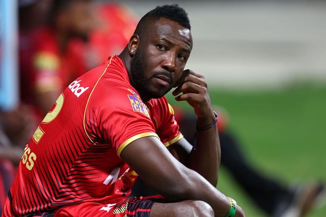 "Don’t see why I should stop" - Andre Russell keen on playing T20 World Cup 2026