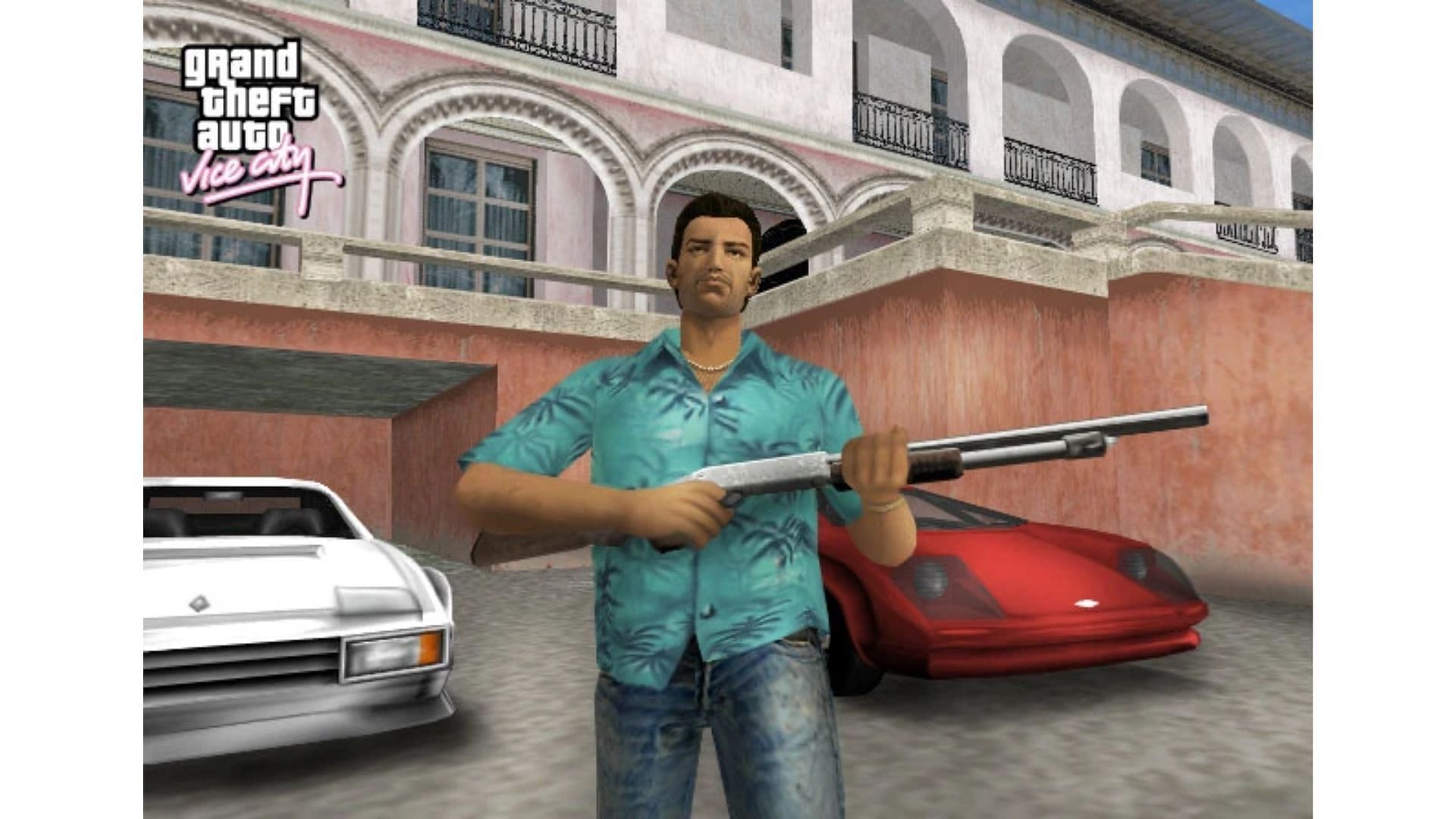 Tommy must also acquire some businesses in Grand Theft Auto Vice City. (Image via Rockstar Games)