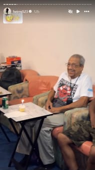 Image: @heirmj523 IG story