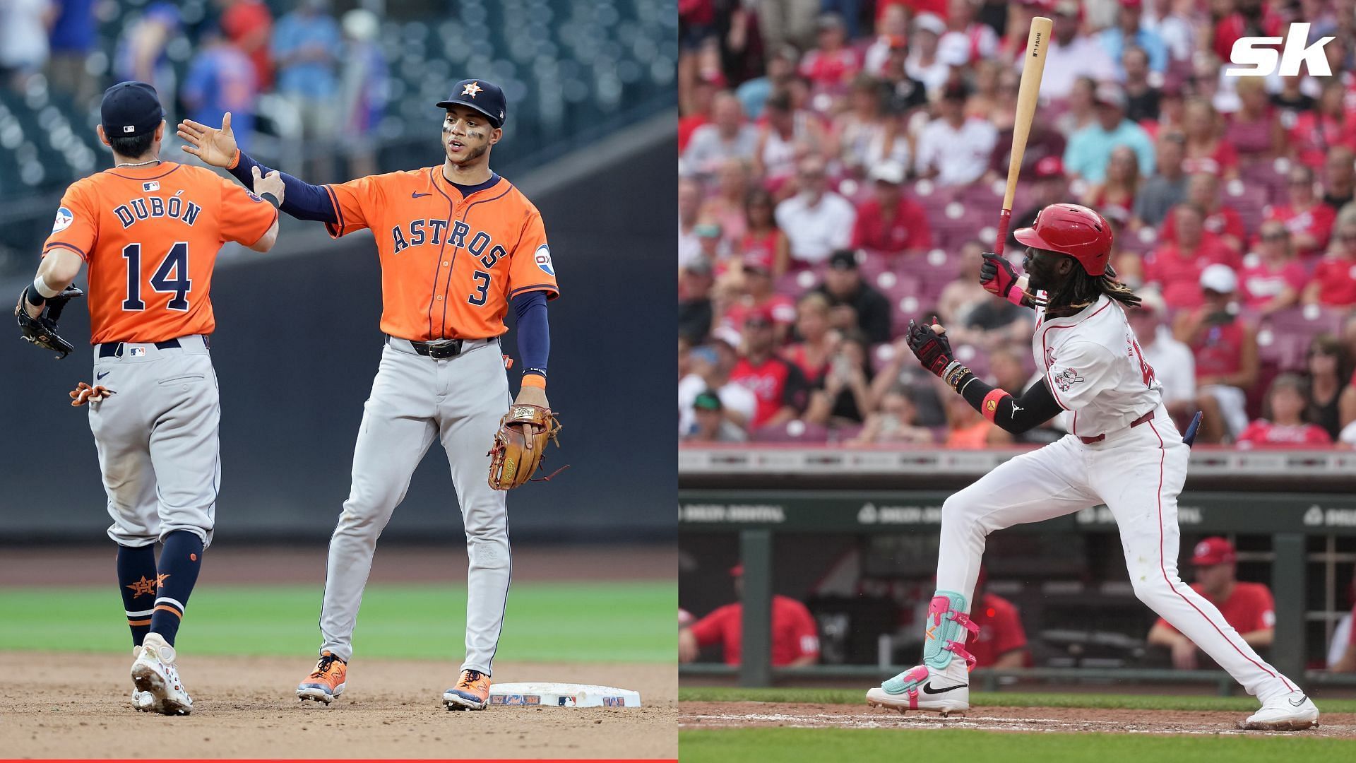 Astros vs. Reds: Game 3 predictions, odds and picks &mdash; Sept 5, MLB 2024