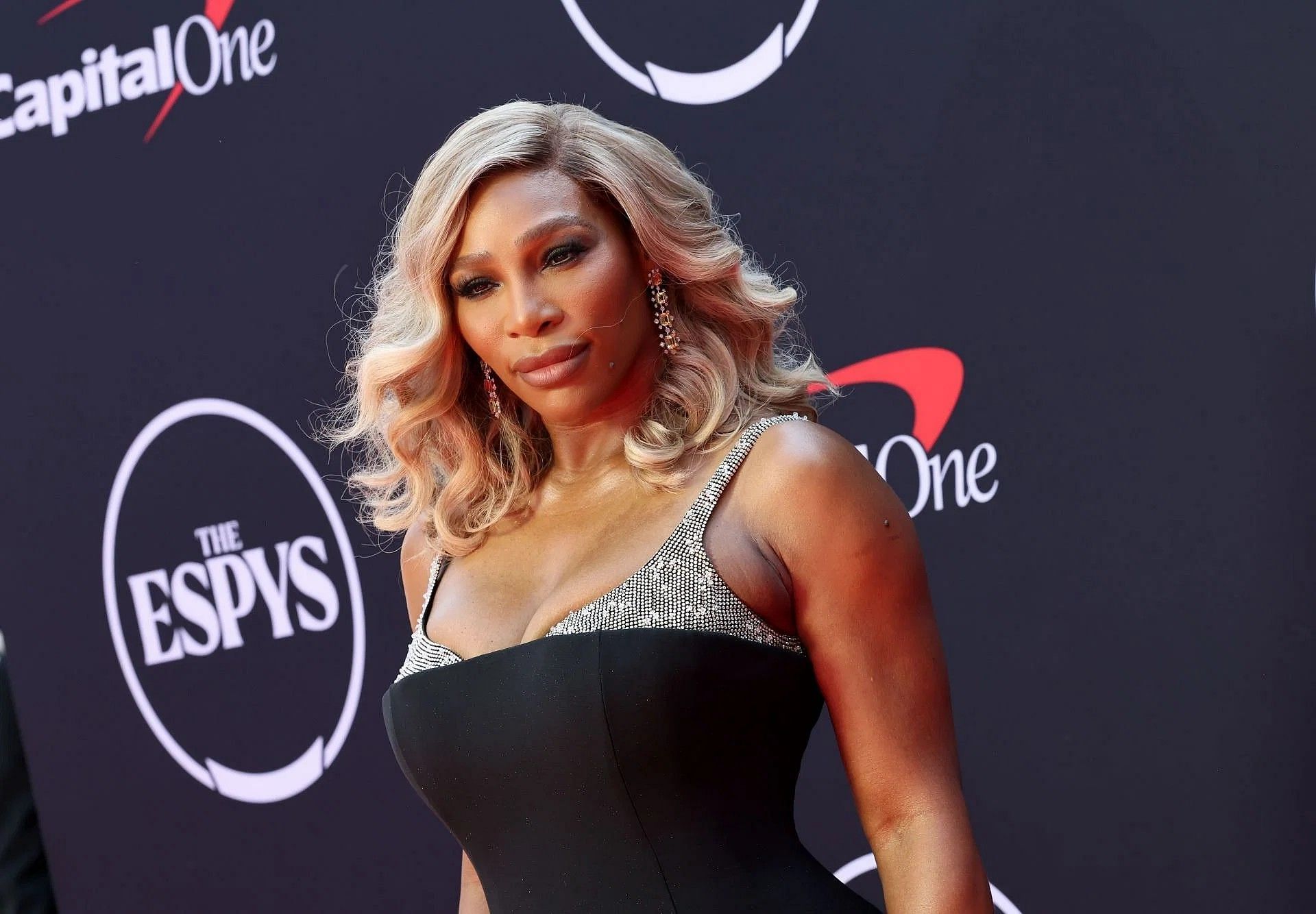 Serena Williams at the 2024 ESPY awards (Source: Getty)