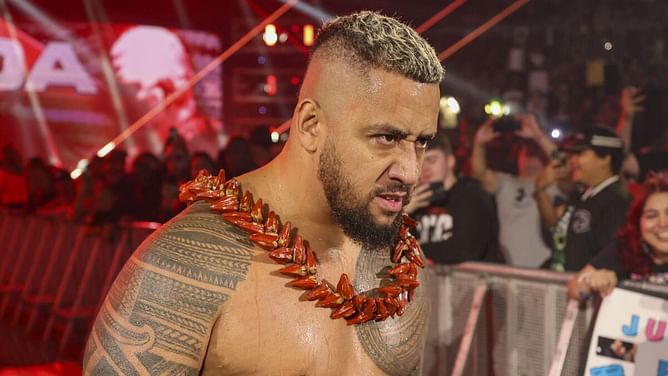 Solo Sikoa to cost two superstars their title chances leading to a massive reunion? Exploring the possibility at WWE Bad Blood