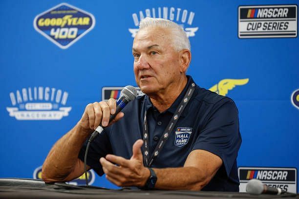 How much did Dale Jarrett earn