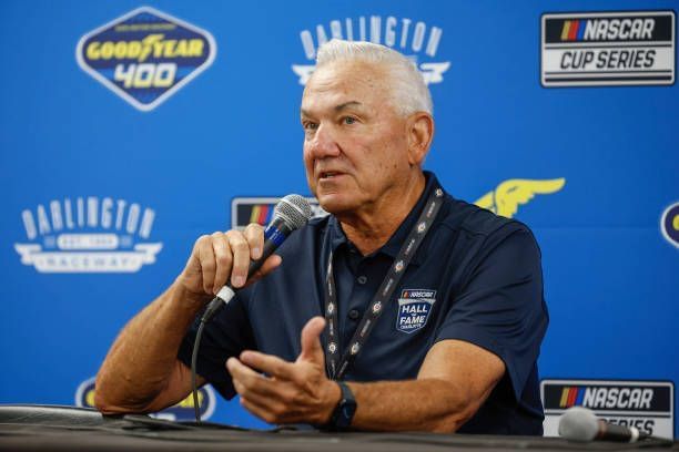 How much did Dale Jarrett earn in his career?