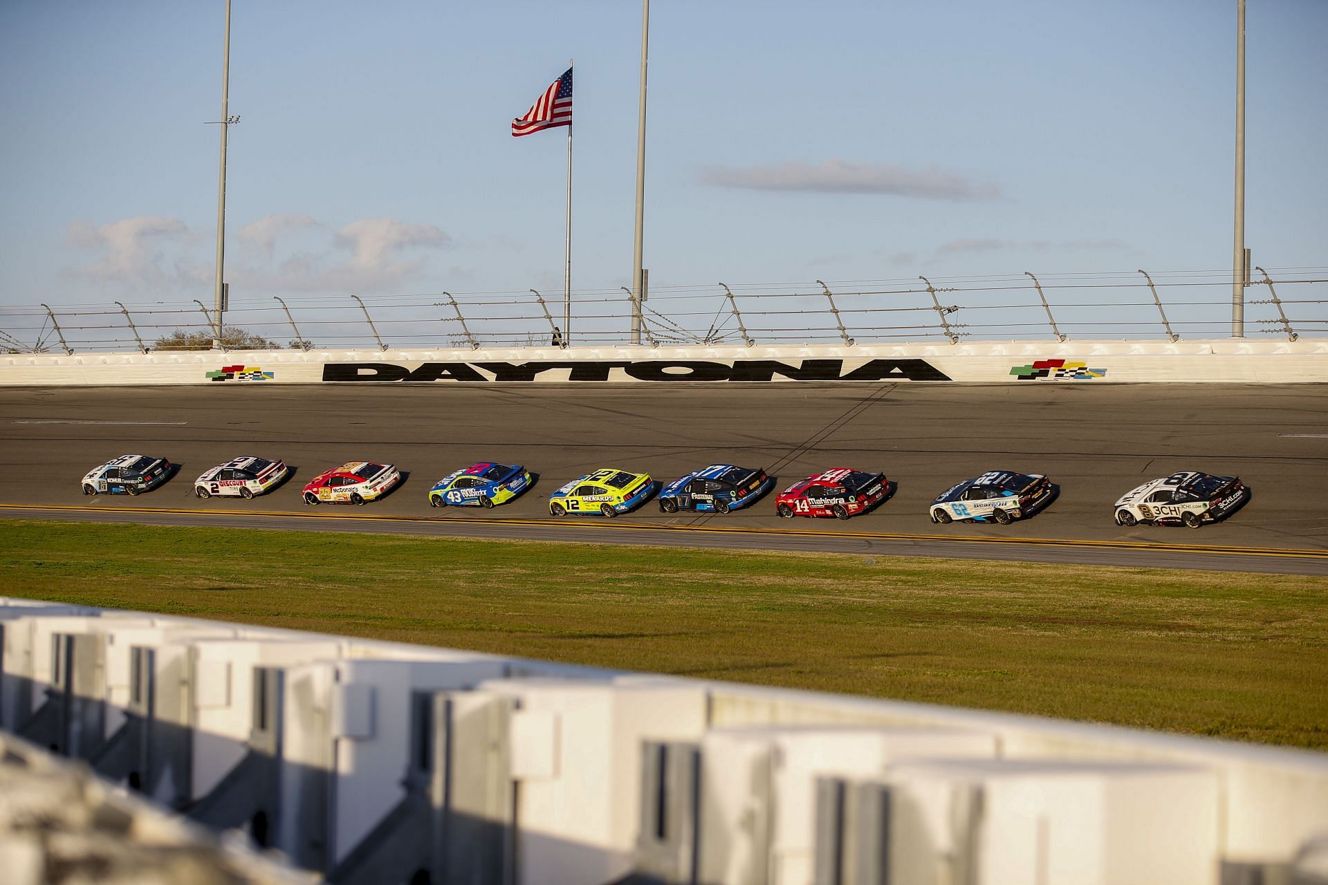 AUTO: FEB 20 NASCAR Cup Series - DAYTONA 500 - Source: Getty