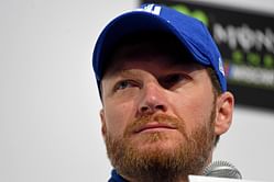 "Definitely left something on the table" - Dale Earnhardt Jr. expresses regret over not living up to his championship-worthy season in 2004