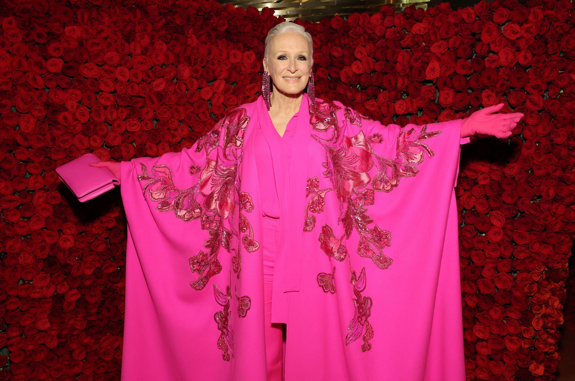 The 2022 Met Gala Celebrating &quot;In America: An Anthology of Fashion&quot; - Inside - Source: Getty