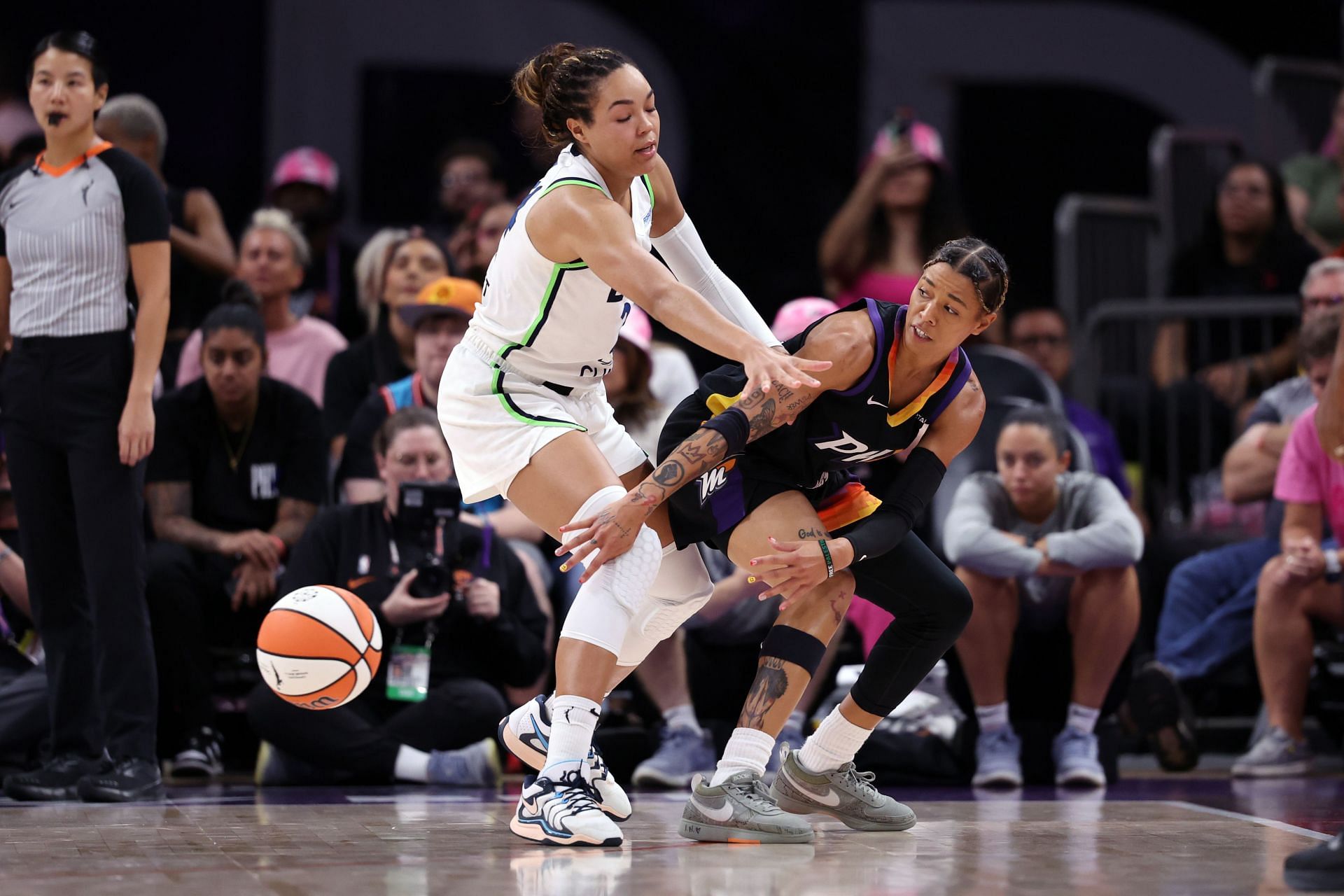 Minnesota Lynx v Phoenix Mercury - Source: Getty