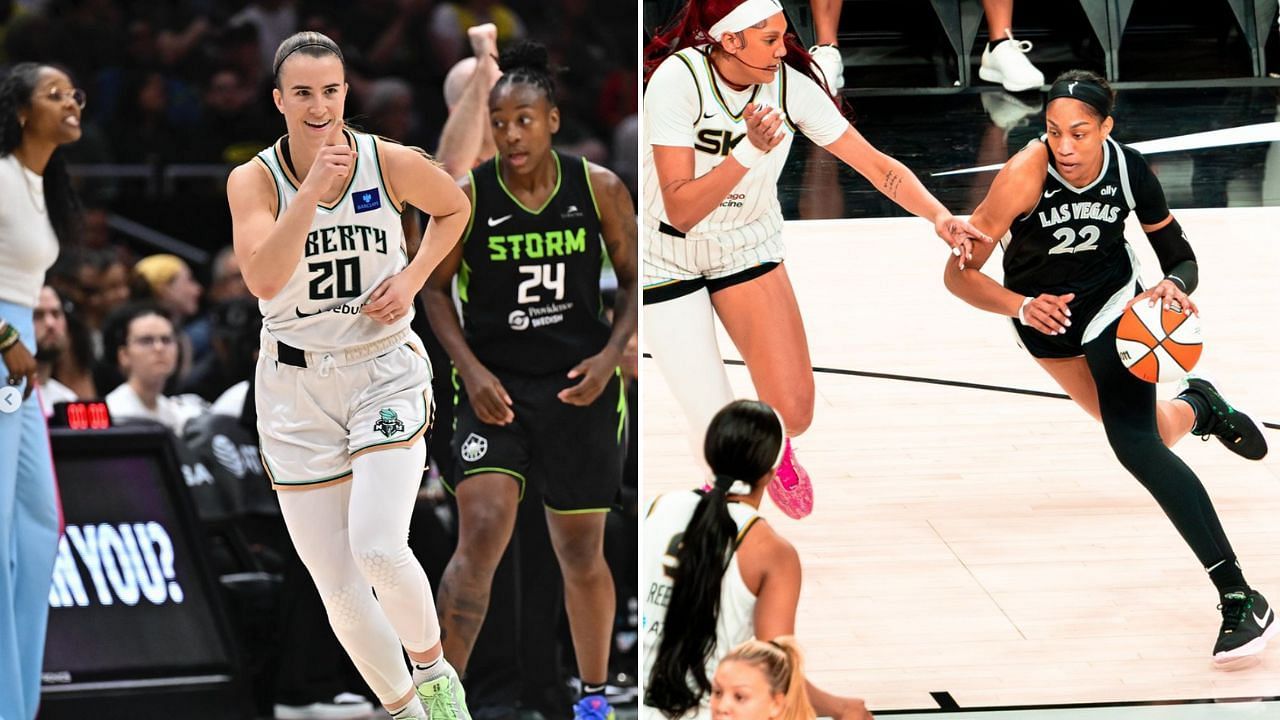 2024 WNBA Season Final Power Rankings New York Liberty finish season