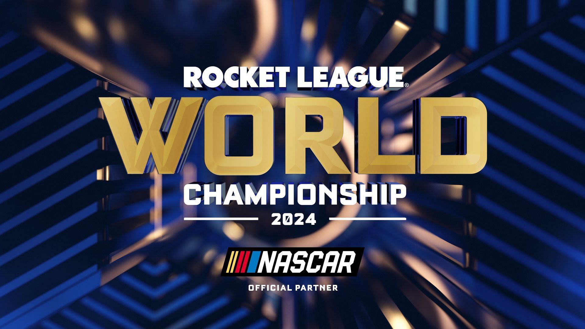 Rocket League World Championship 2024 (Image via Psyonix)