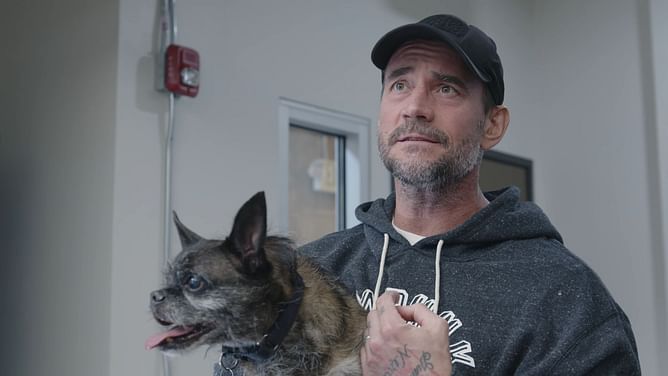 Major WWE name fires shots at CM Punk and Larry after their recent backstage appearance