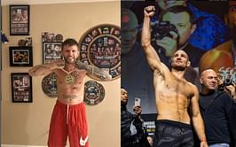 "F**k Sean Strickland" - BKFC 66 headliner Ryan Reber weighs in on UFC star's criticism of bare-knuckle fighter pay